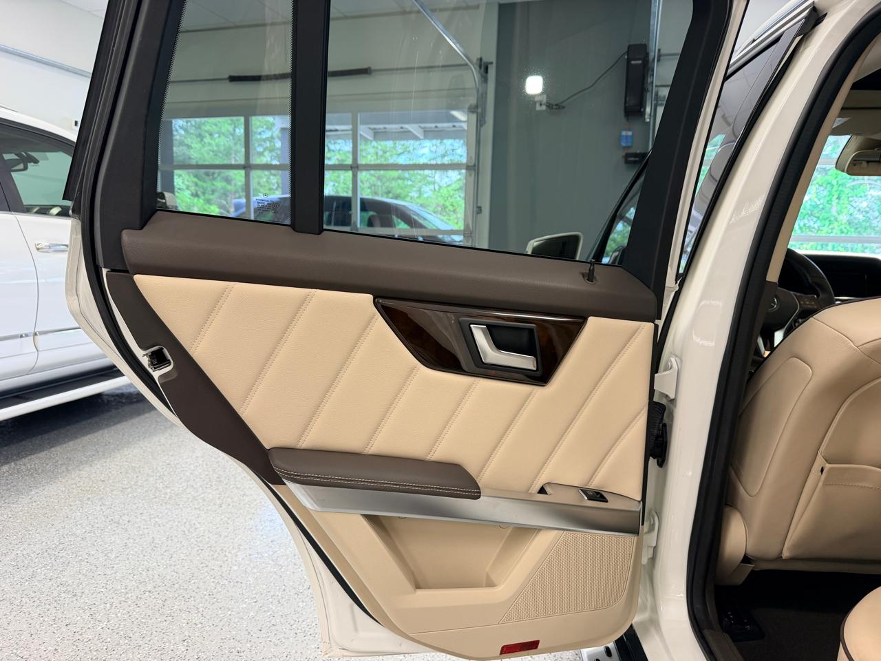 Mercedes-Benz GLK-Class RWD 4dr GLK 350 2014