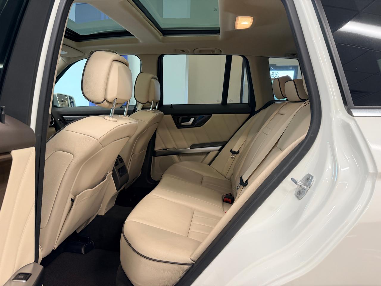 Mercedes-Benz GLK-Class RWD 4dr GLK 350 2014