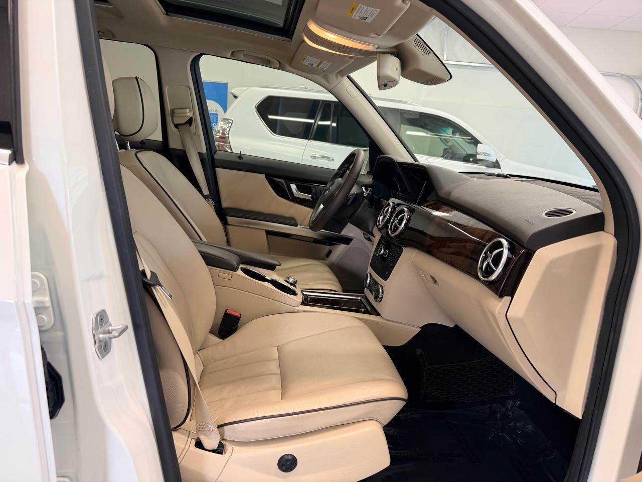 Mercedes-Benz GLK-Class RWD 4dr GLK 350 2014