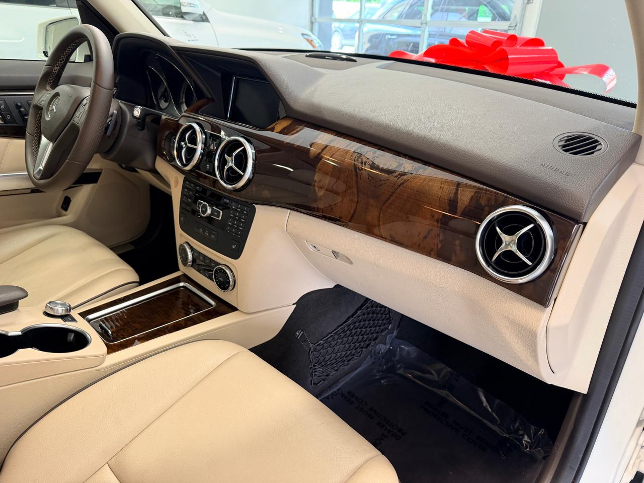 Mercedes-Benz GLK-Class RWD 4dr GLK 350 2014