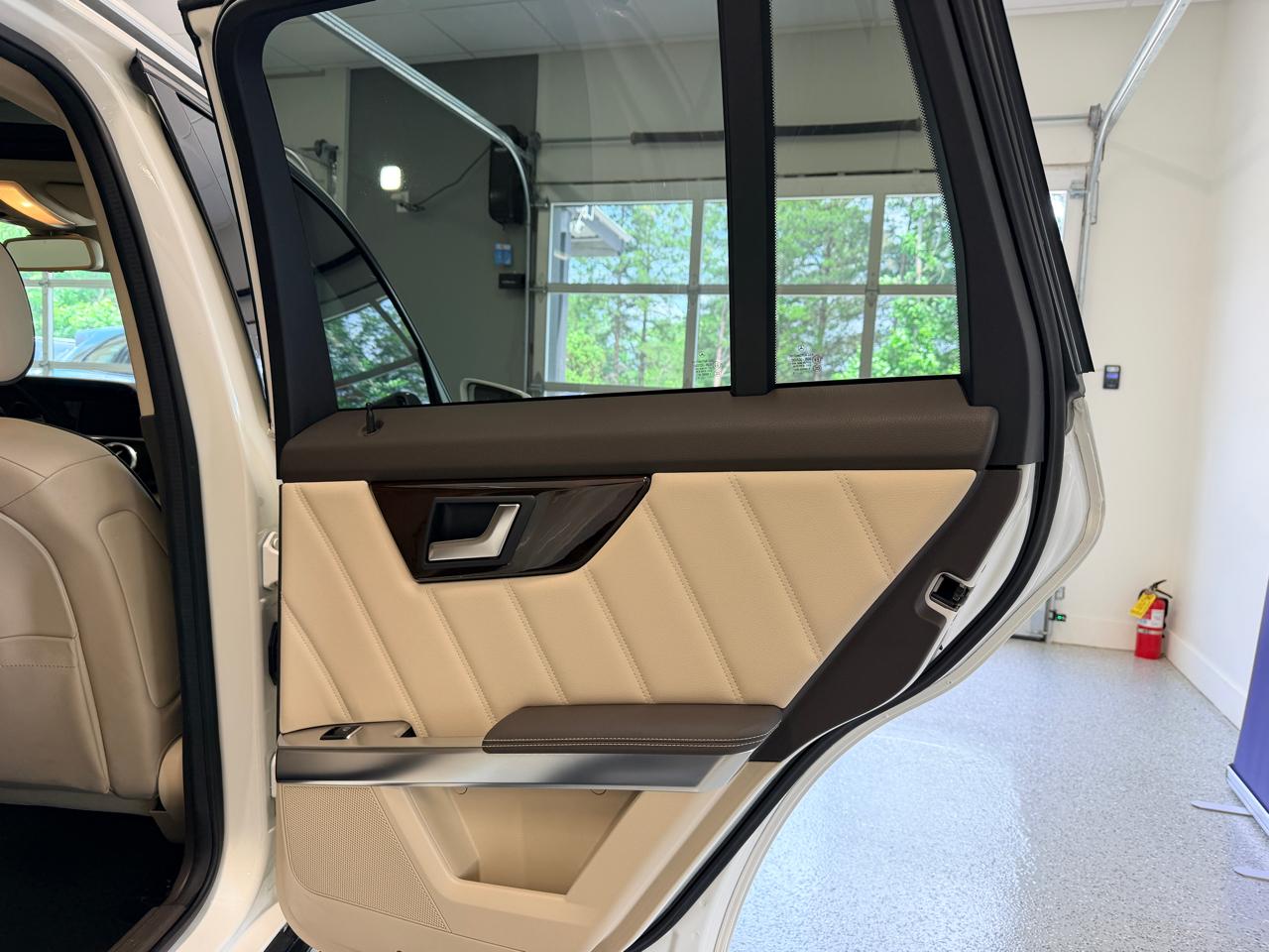 Mercedes-Benz GLK-Class RWD 4dr GLK 350 2014