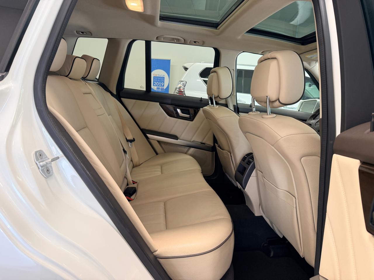 Mercedes-Benz GLK-Class RWD 4dr GLK 350 2014