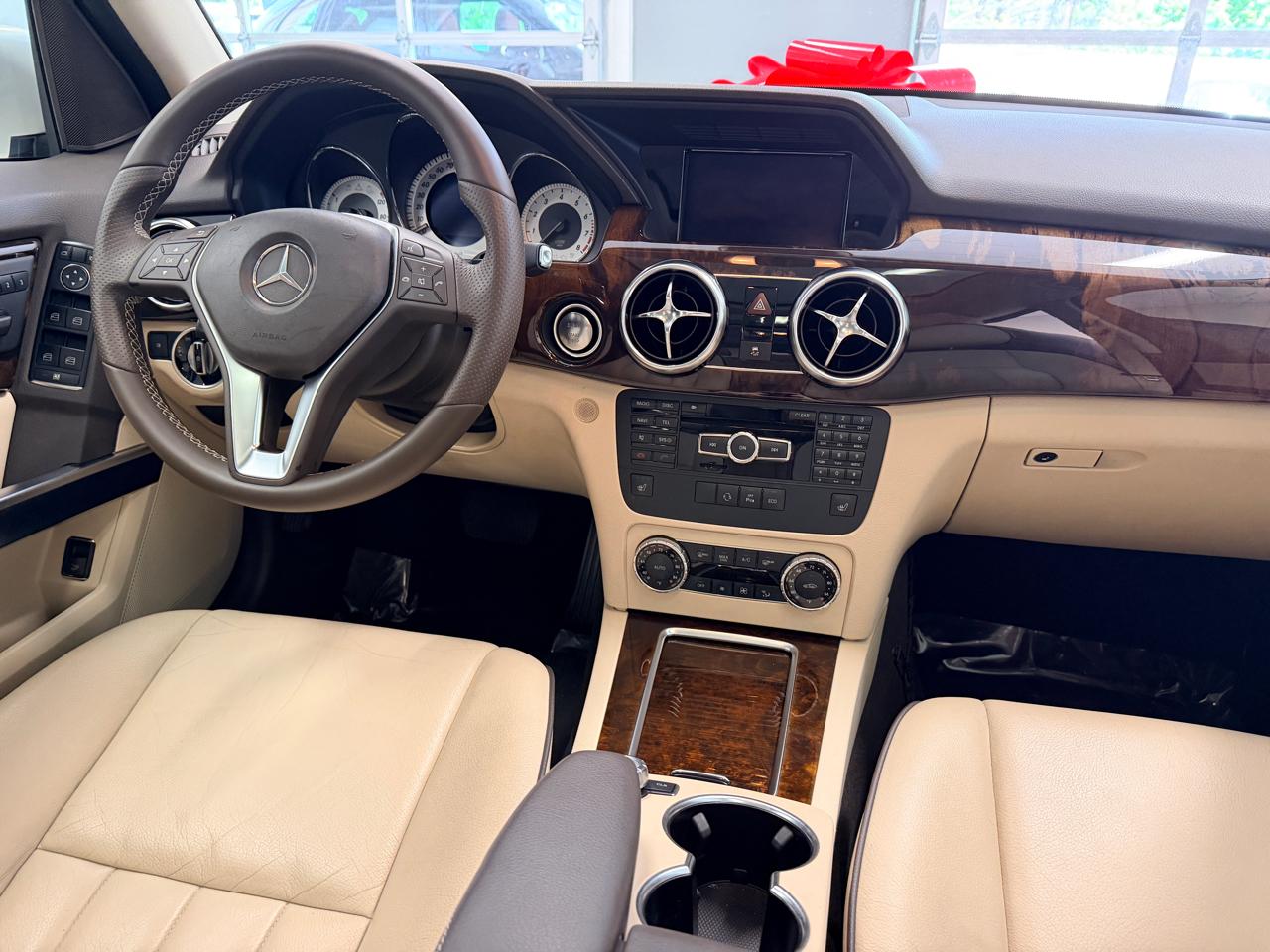 Mercedes-Benz GLK-Class RWD 4dr GLK 350 2014