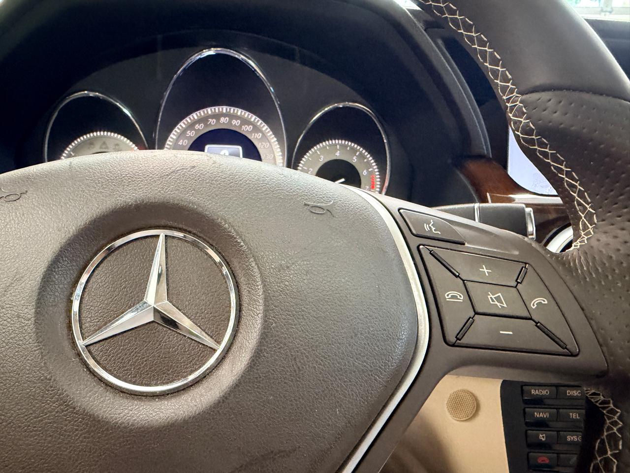 Mercedes-Benz GLK-Class RWD 4dr GLK 350 2014
