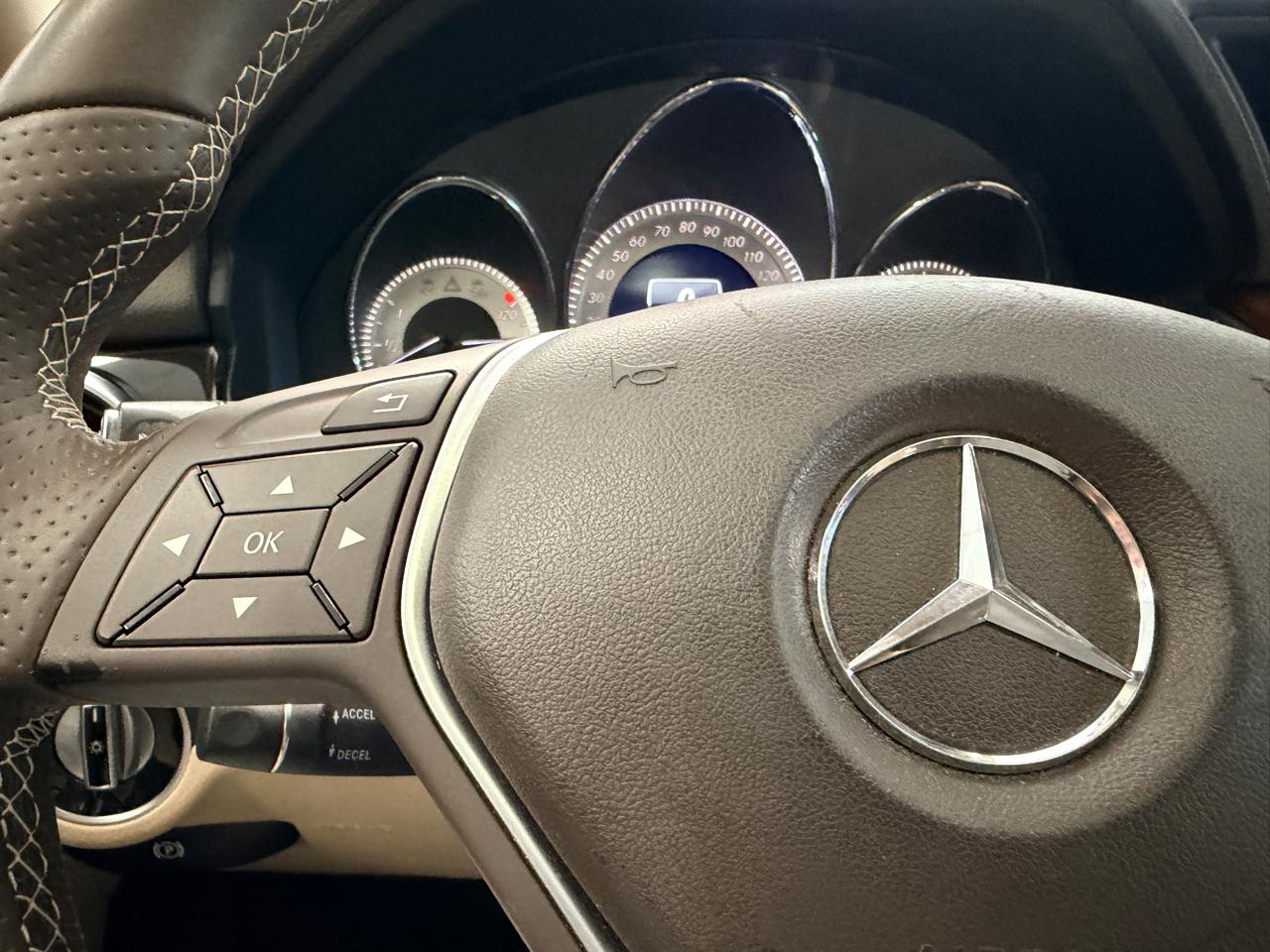 Mercedes-Benz GLK-Class RWD 4dr GLK 350 2014