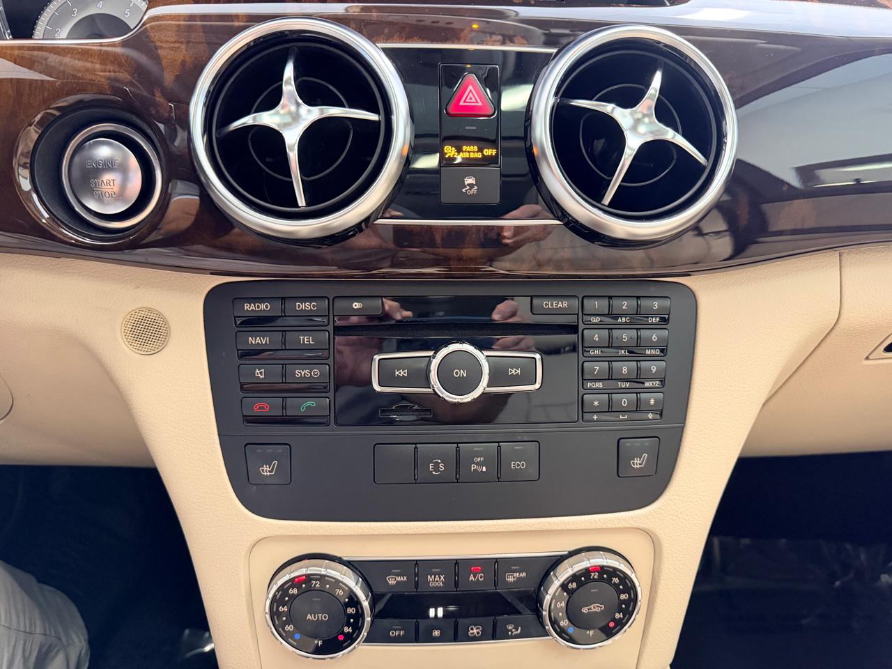 Mercedes-Benz GLK-Class RWD 4dr GLK 350 2014