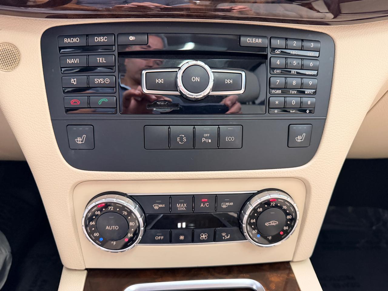 Mercedes-Benz GLK-Class RWD 4dr GLK 350 2014