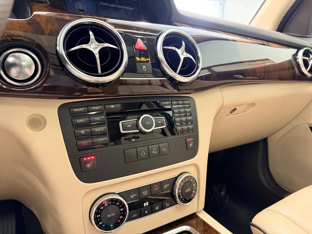 Mercedes-Benz GLK-Class RWD 4dr GLK 350 2014