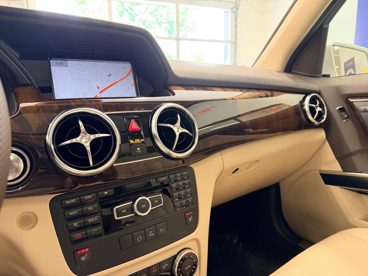 Mercedes-Benz GLK-Class RWD 4dr GLK 350 2014