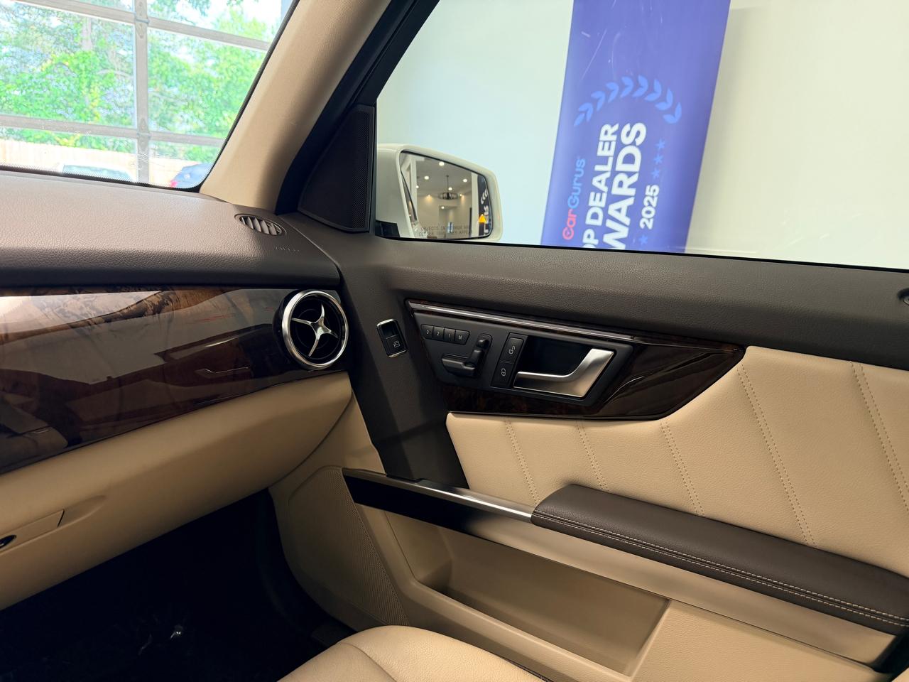 Mercedes-Benz GLK-Class RWD 4dr GLK 350 2014
