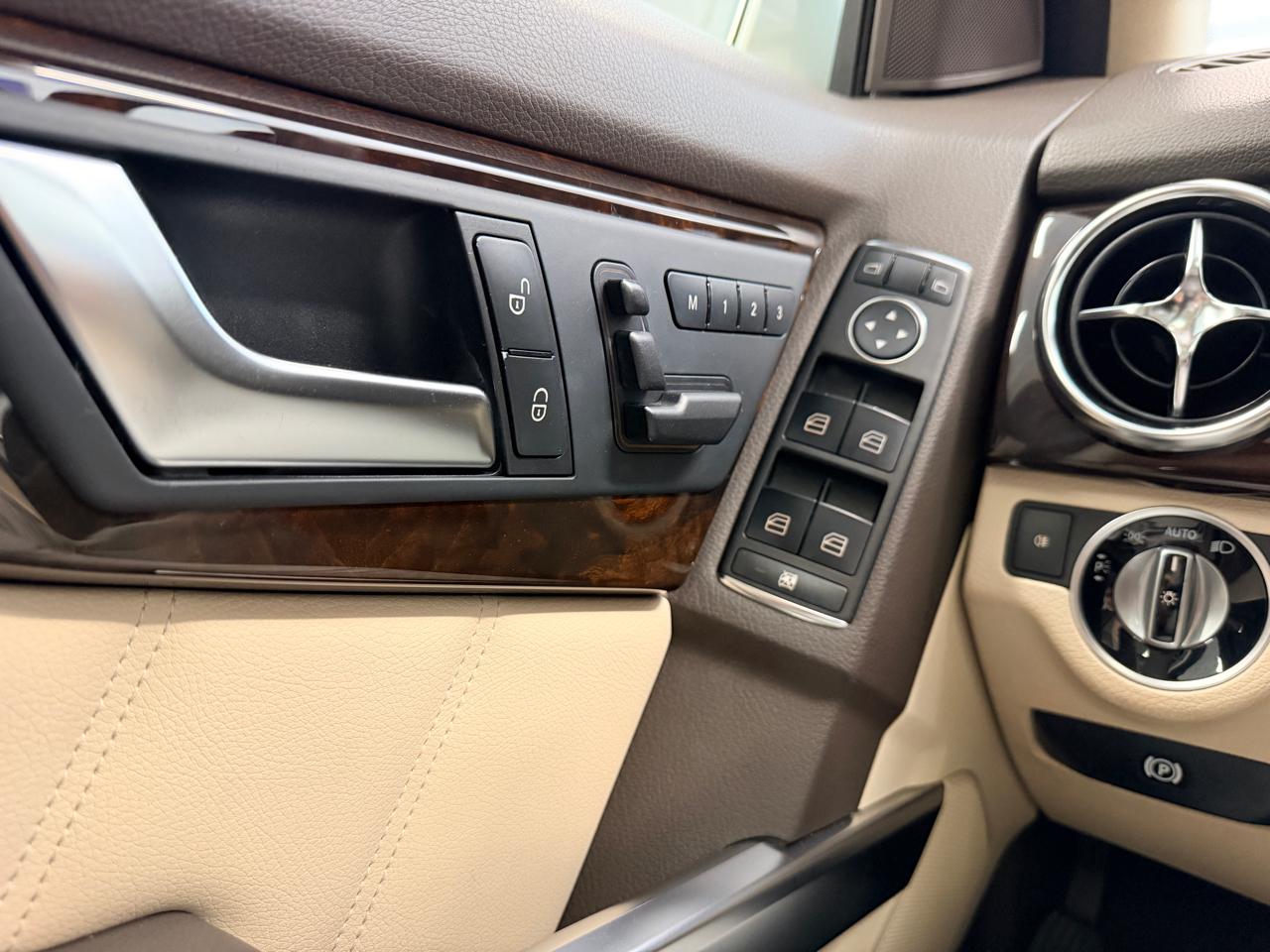Mercedes-Benz GLK-Class RWD 4dr GLK 350 2014
