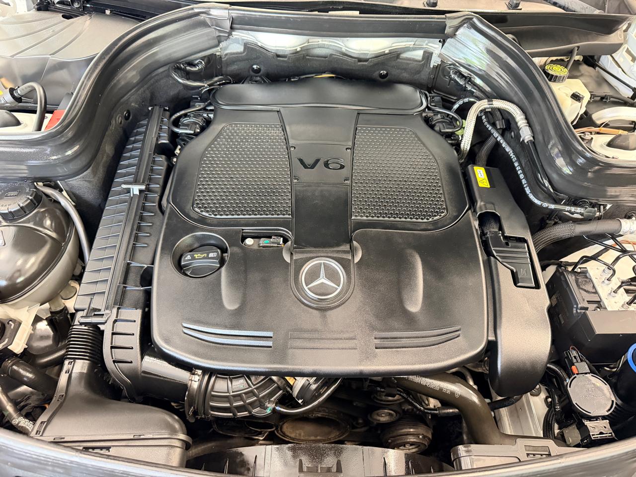 Mercedes-Benz GLK-Class RWD 4dr GLK 350 2014
