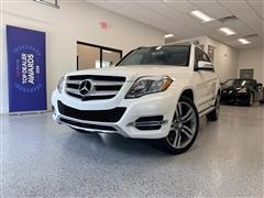 2014 Mercedes-Benz GLK-Class 