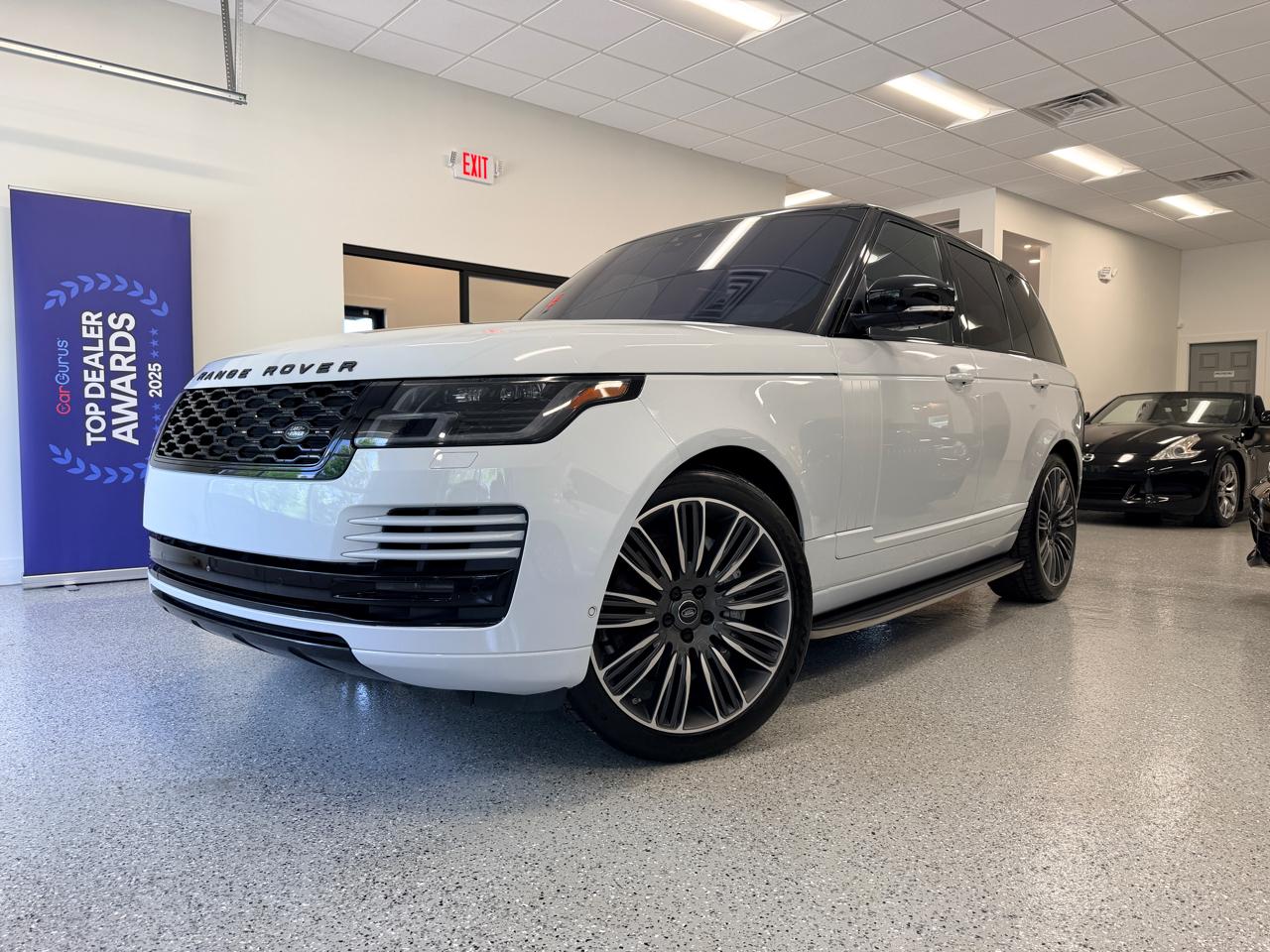 Land Rover Range Rover V6 Supercharged HSE SWB 2019