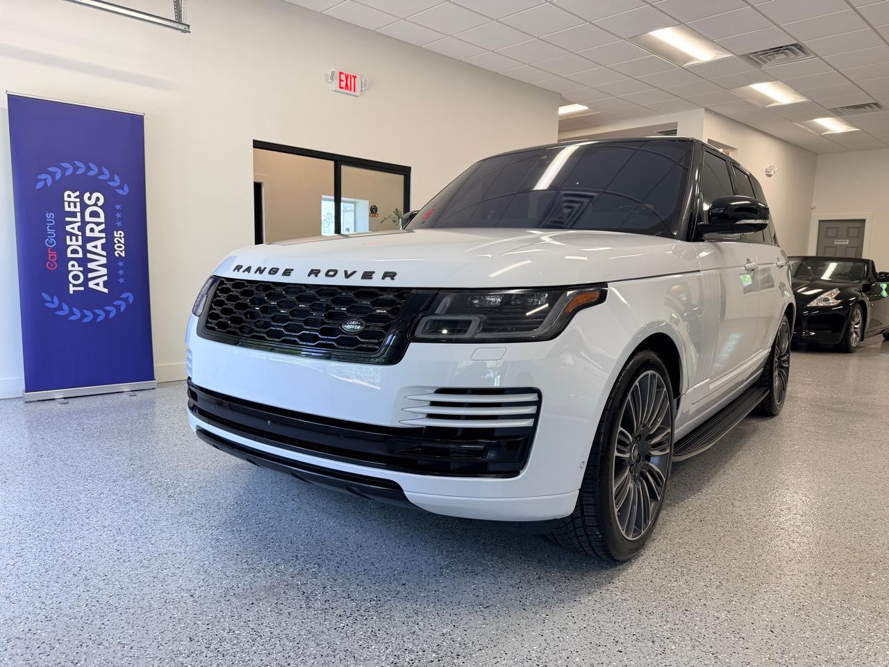 Land Rover Range Rover V6 Supercharged HSE SWB 2019
