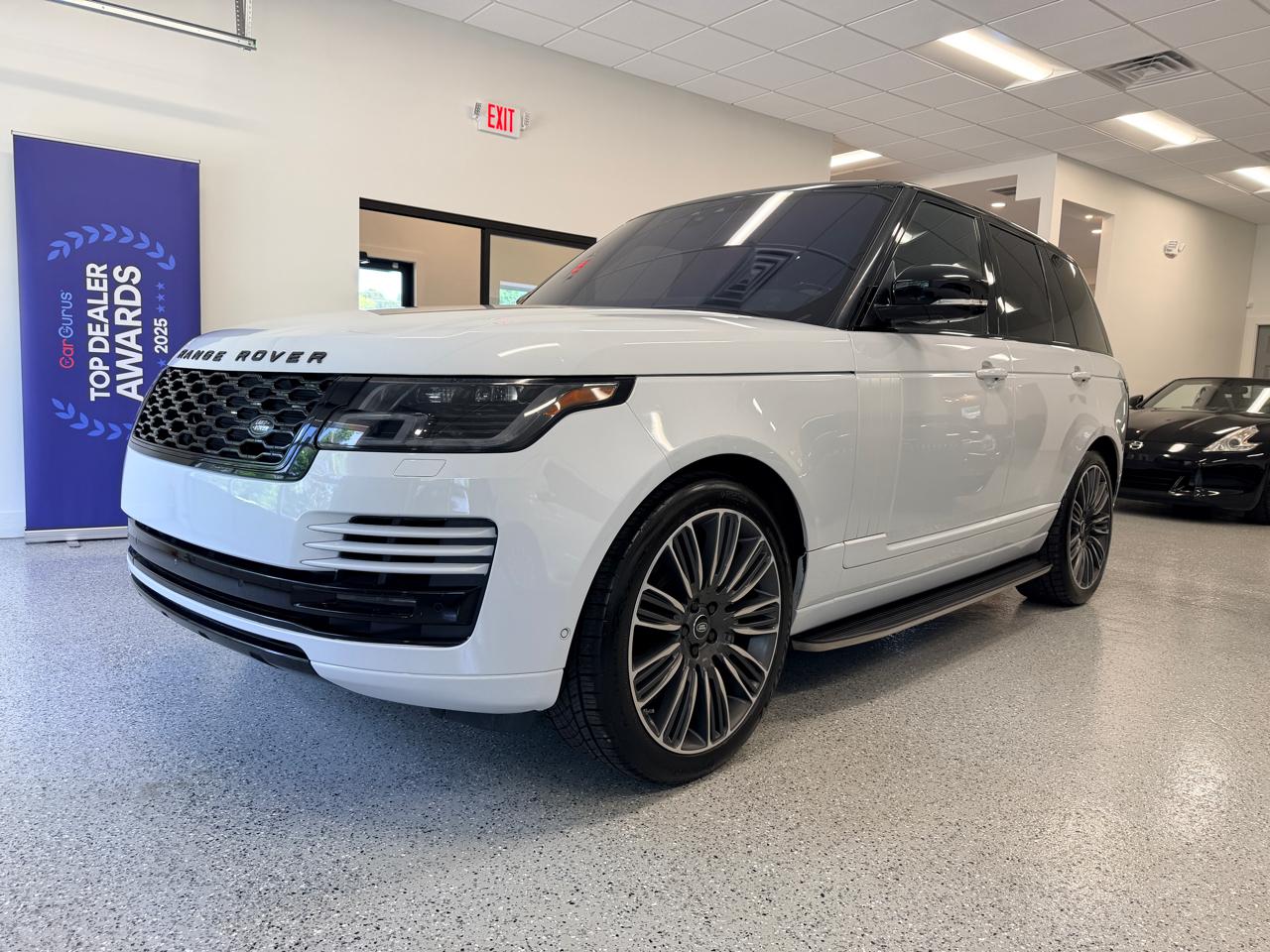 Land Rover Range Rover V6 Supercharged HSE SWB 2019