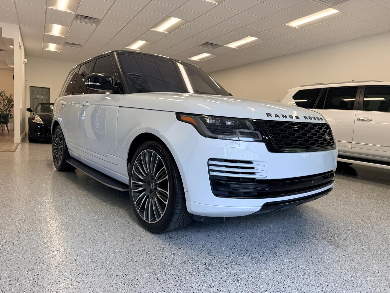 Land Rover Range Rover V6 Supercharged HSE SWB 2019