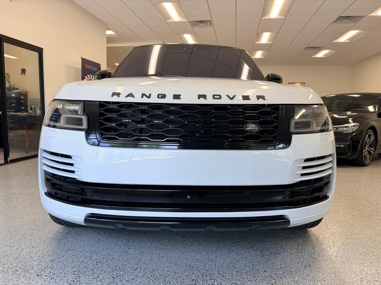 Land Rover Range Rover V6 Supercharged HSE SWB 2019