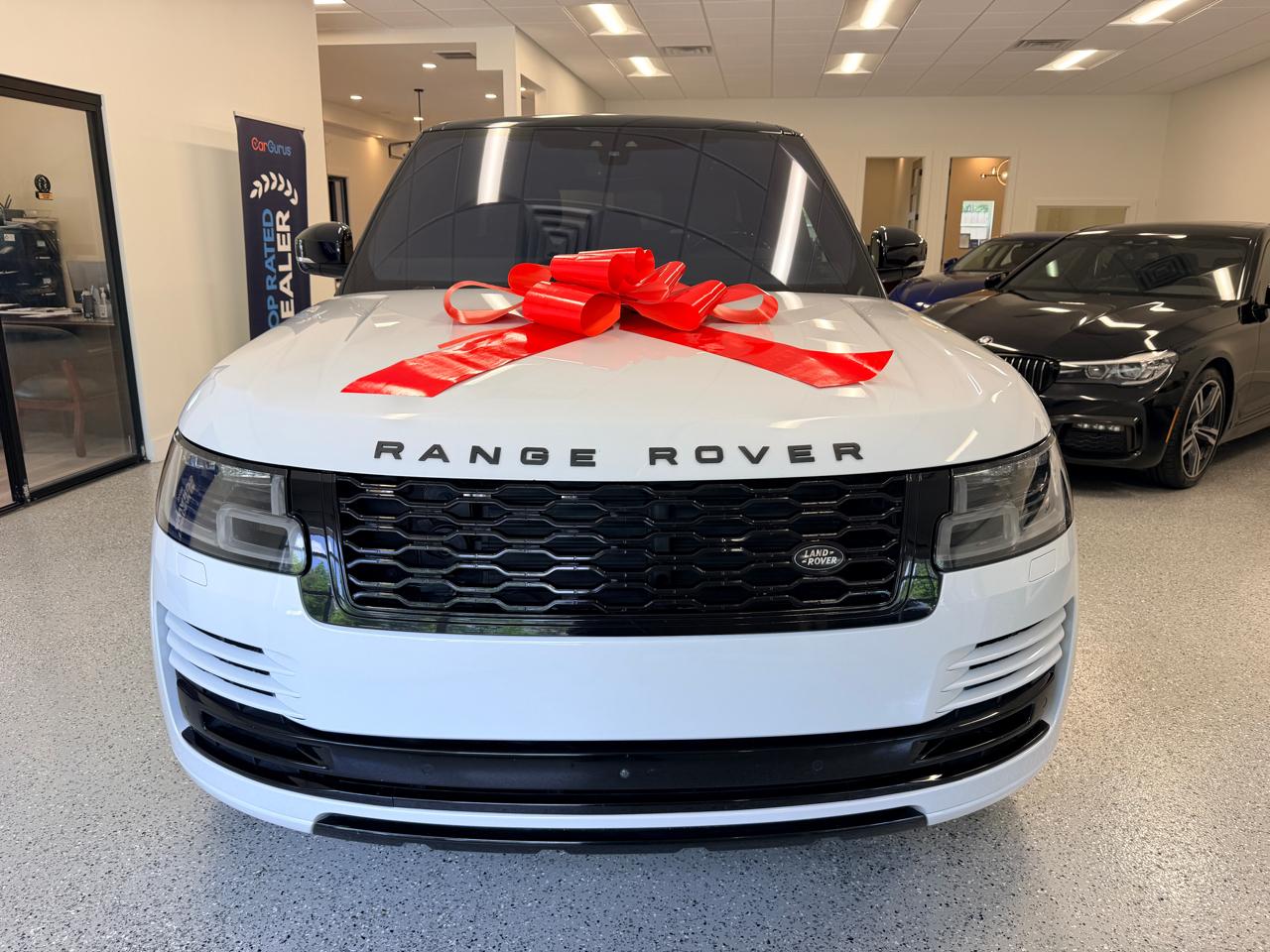 Land Rover Range Rover V6 Supercharged HSE SWB 2019