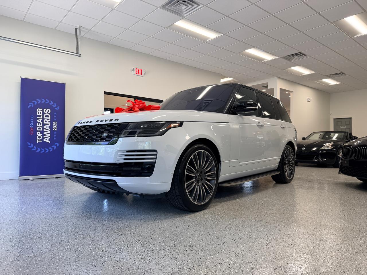 Land Rover Range Rover V6 Supercharged HSE SWB 2019