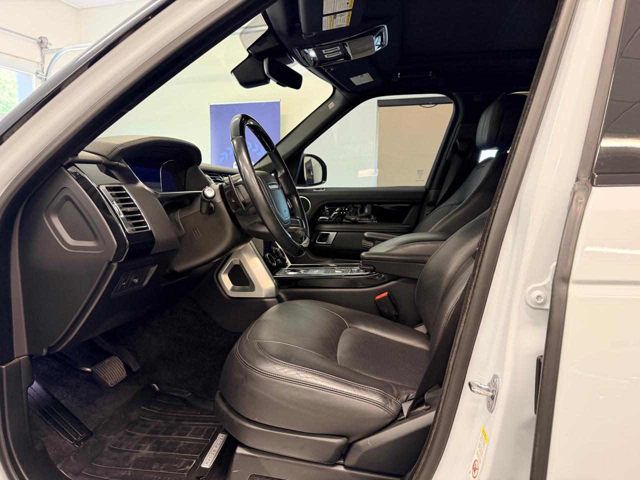 Land Rover Range Rover V6 Supercharged HSE SWB 2019
