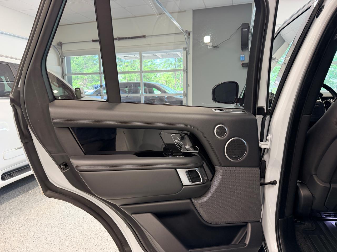 Land Rover Range Rover V6 Supercharged HSE SWB 2019