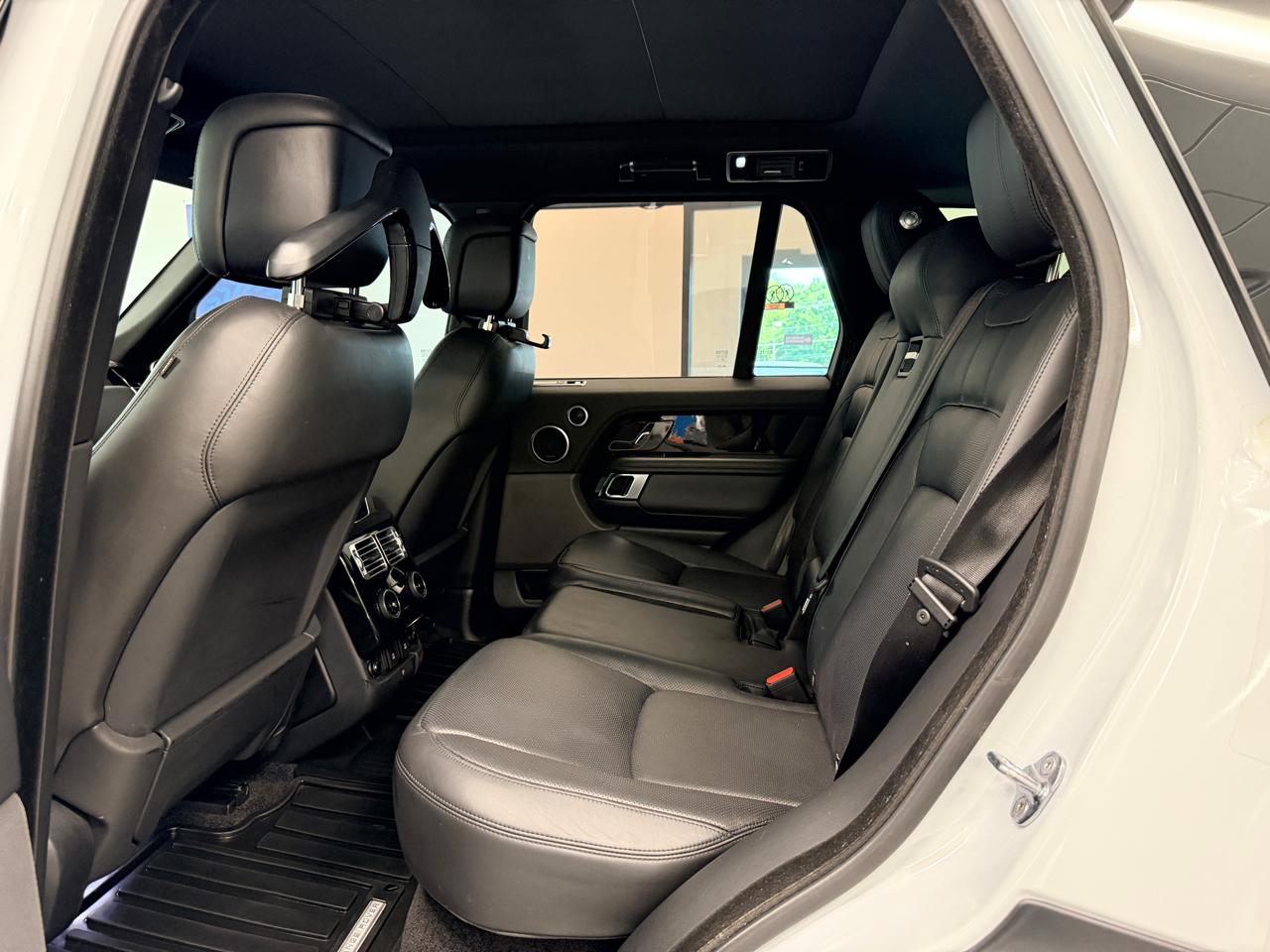 Land Rover Range Rover V6 Supercharged HSE SWB 2019