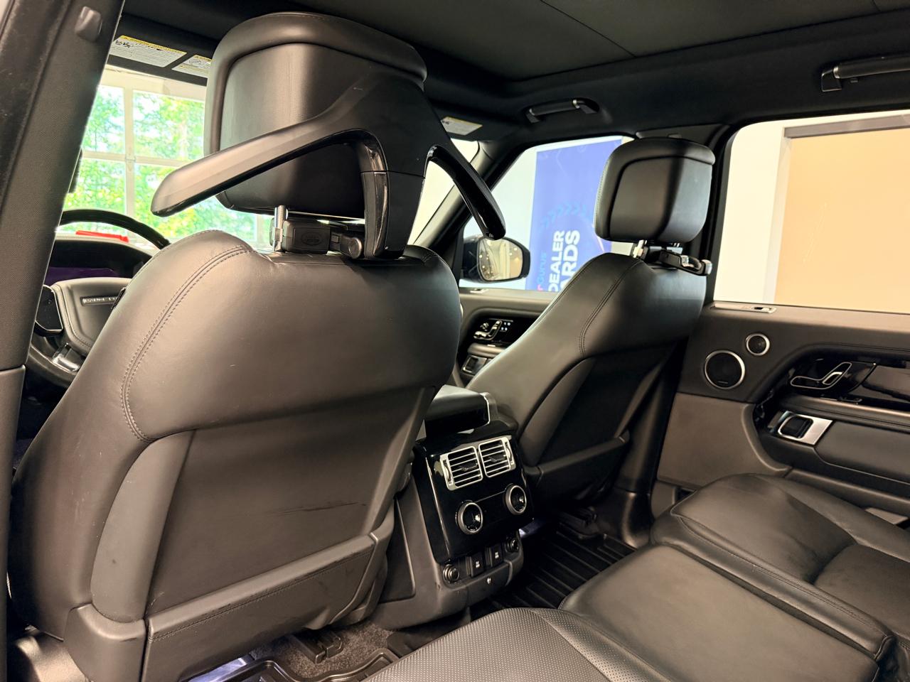 Land Rover Range Rover V6 Supercharged HSE SWB 2019