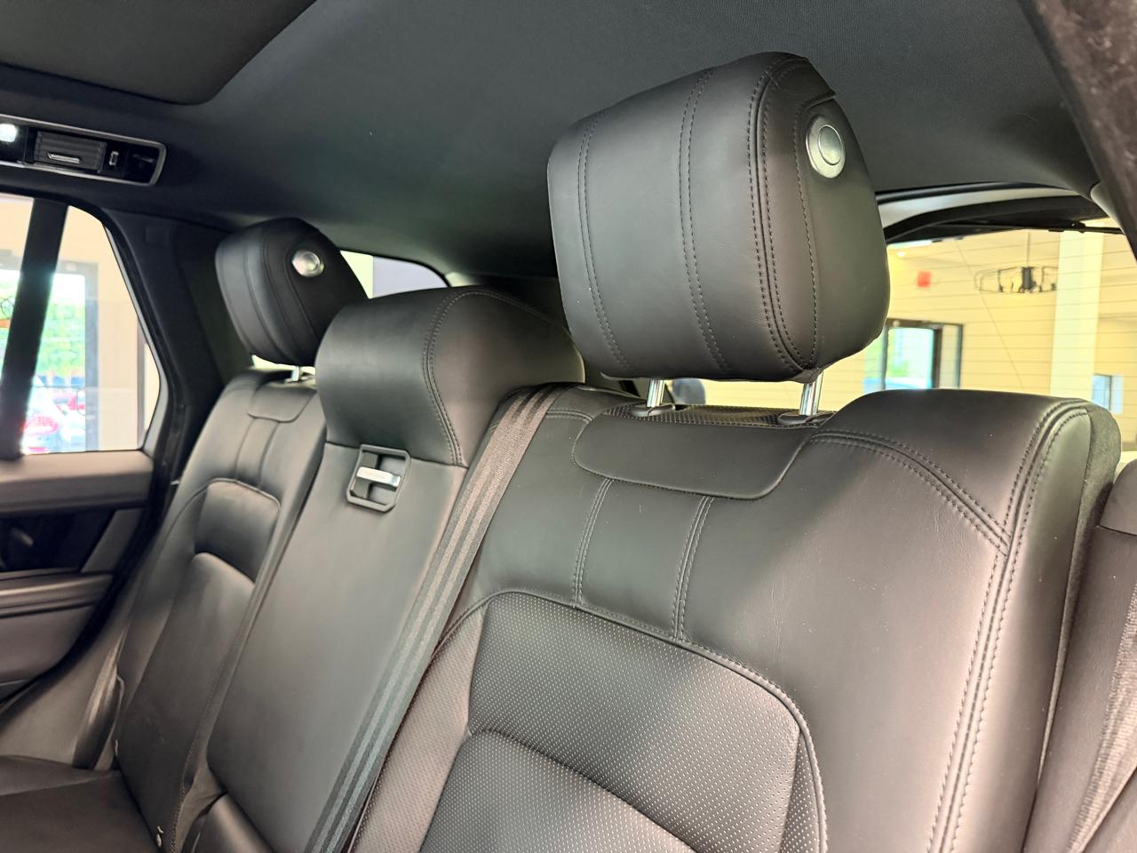 Land Rover Range Rover V6 Supercharged HSE SWB 2019