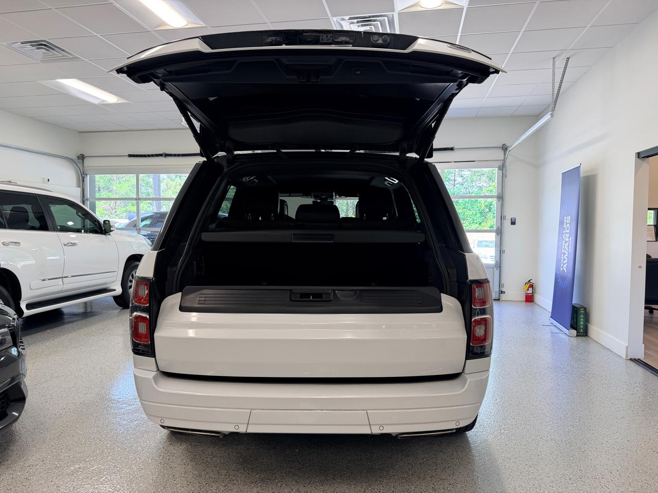 Land Rover Range Rover V6 Supercharged HSE SWB 2019