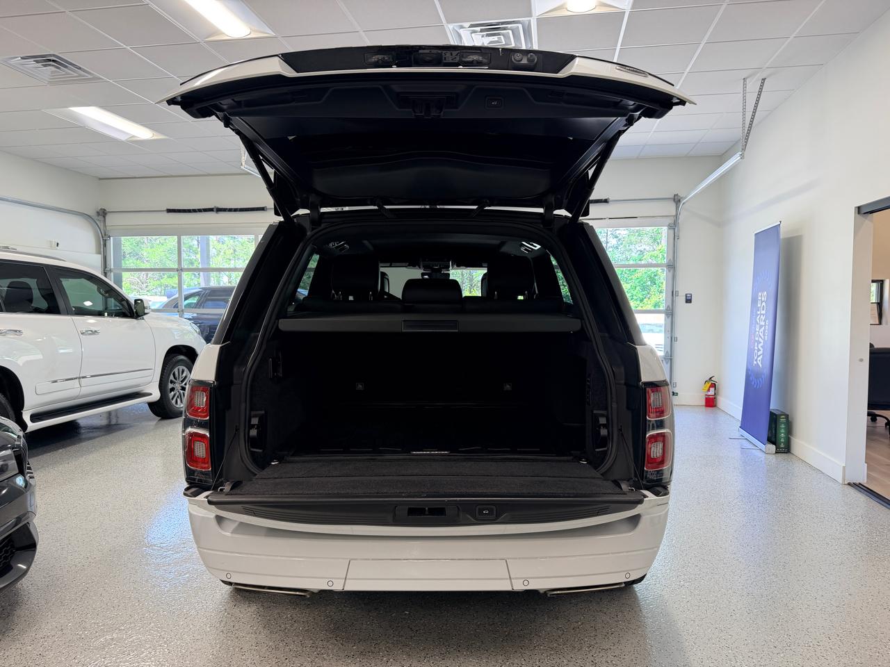 Land Rover Range Rover V6 Supercharged HSE SWB 2019