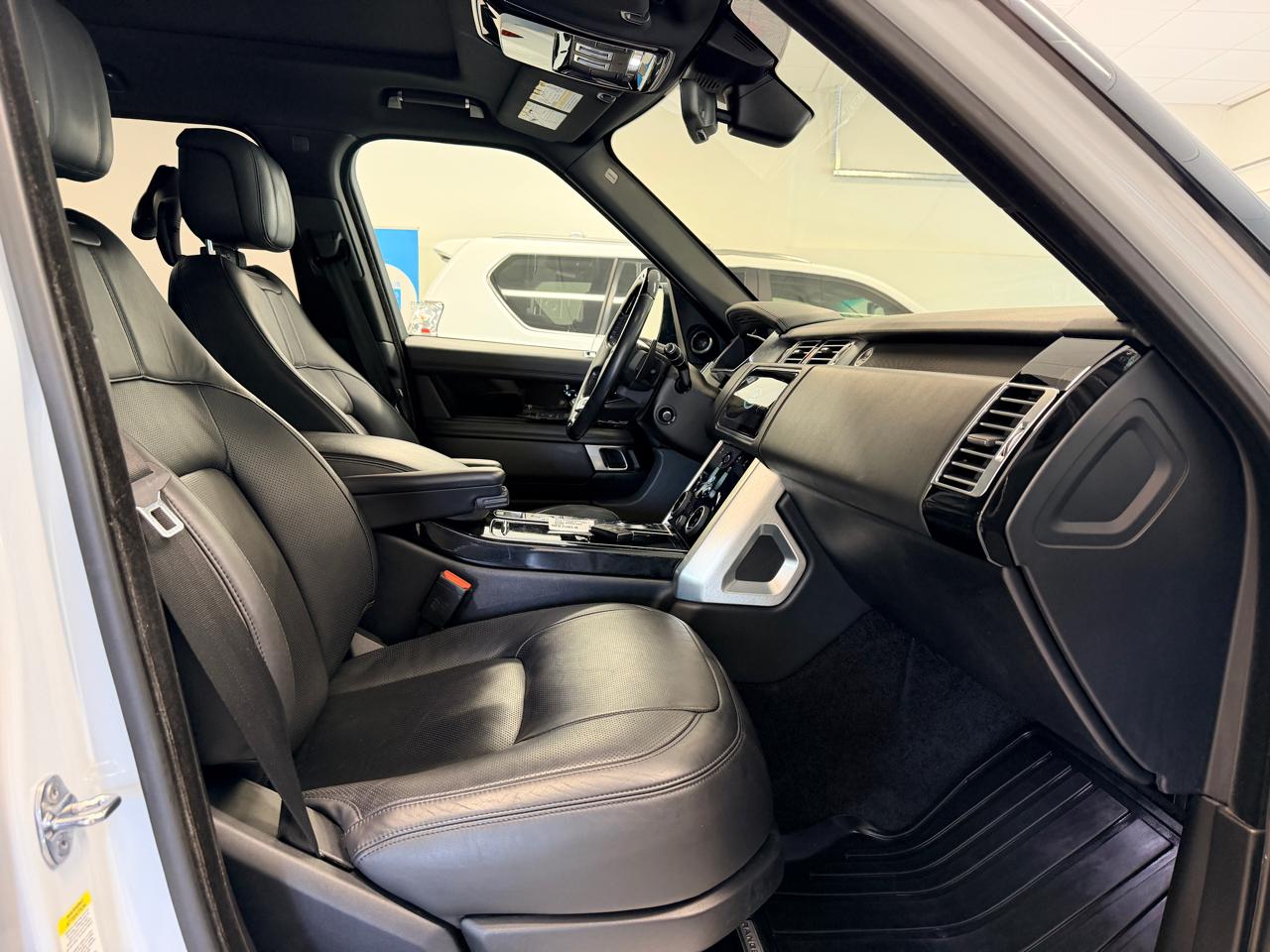 Land Rover Range Rover V6 Supercharged HSE SWB 2019