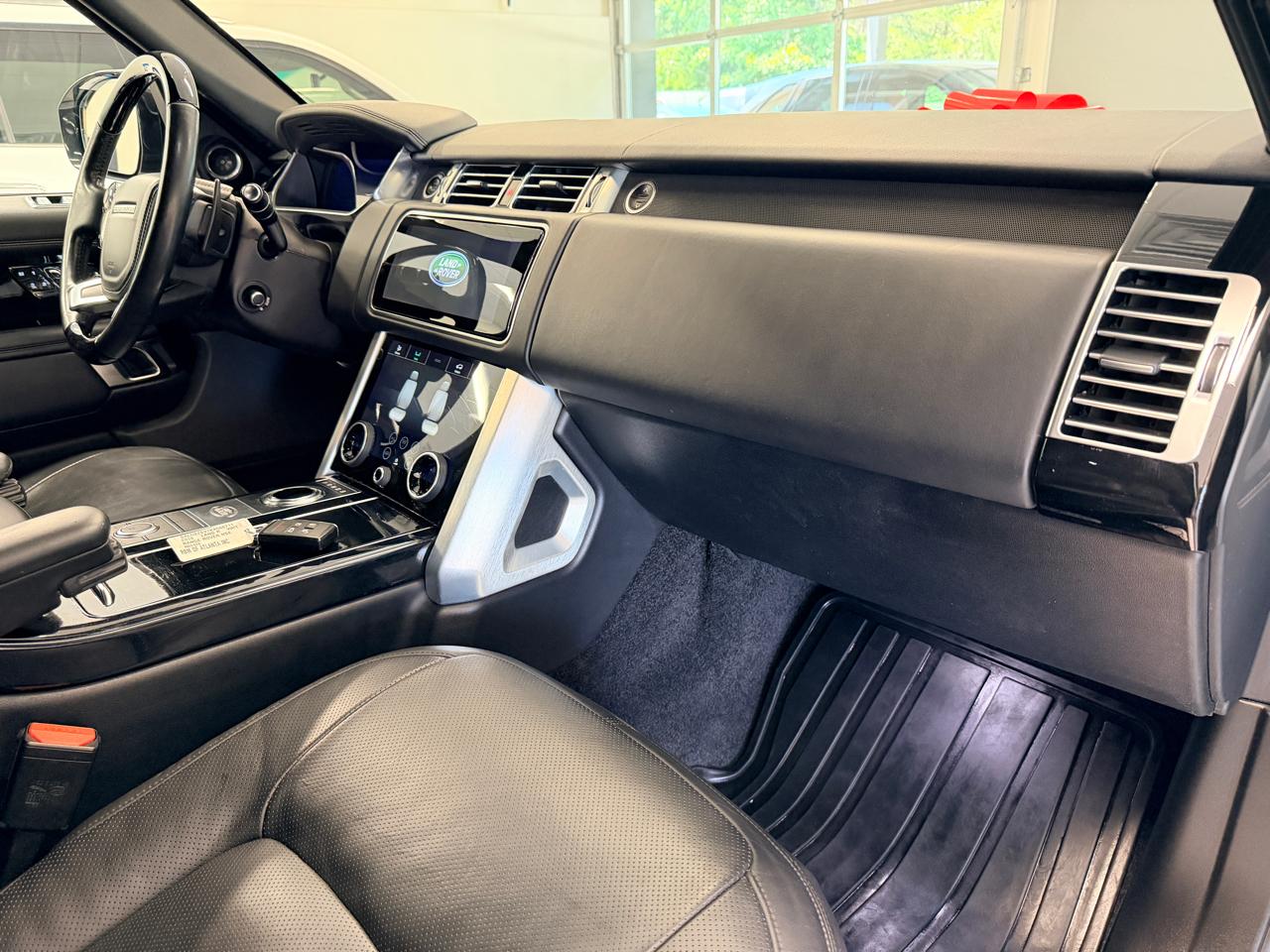 Land Rover Range Rover V6 Supercharged HSE SWB 2019
