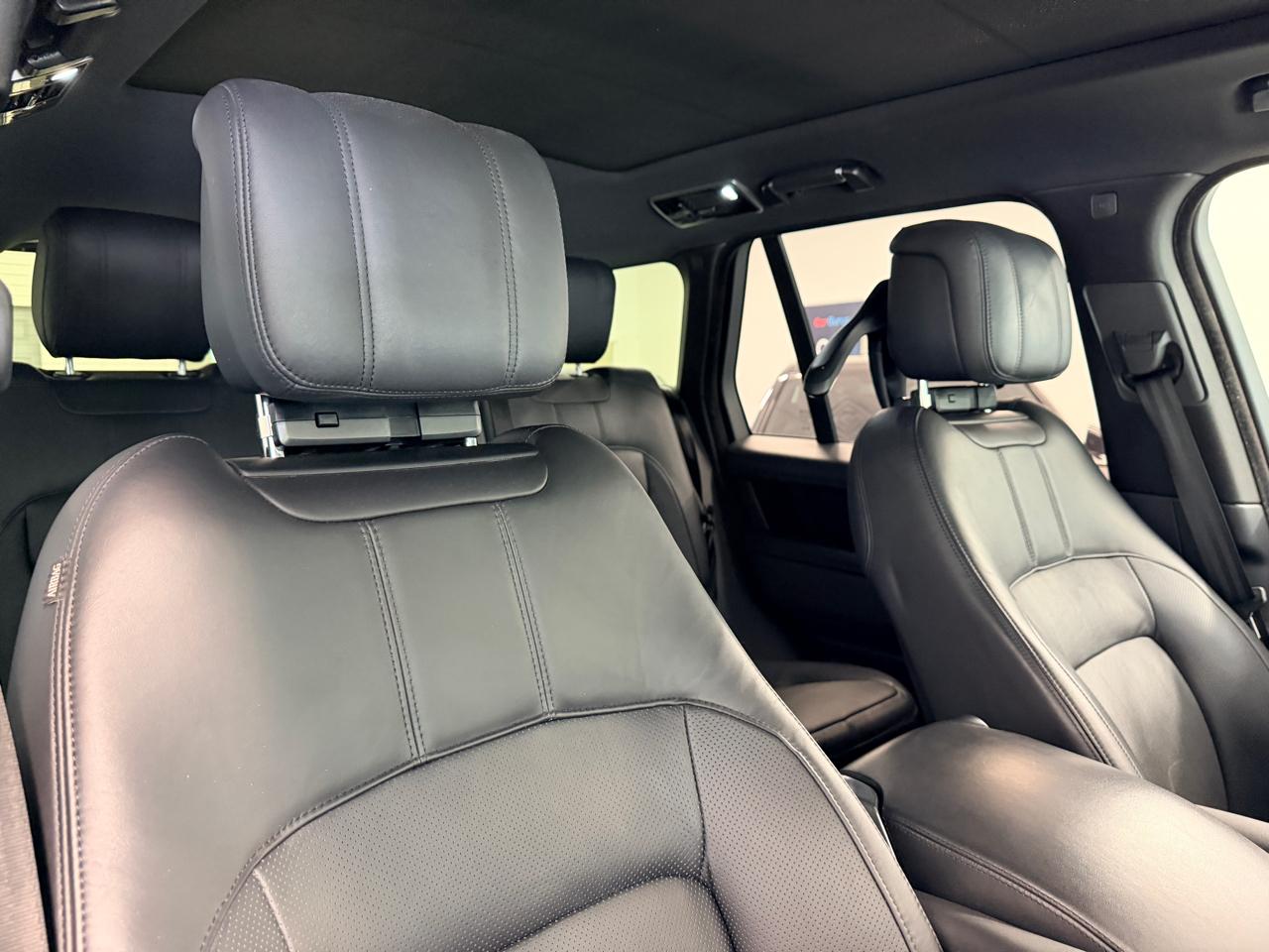 Land Rover Range Rover V6 Supercharged HSE SWB 2019