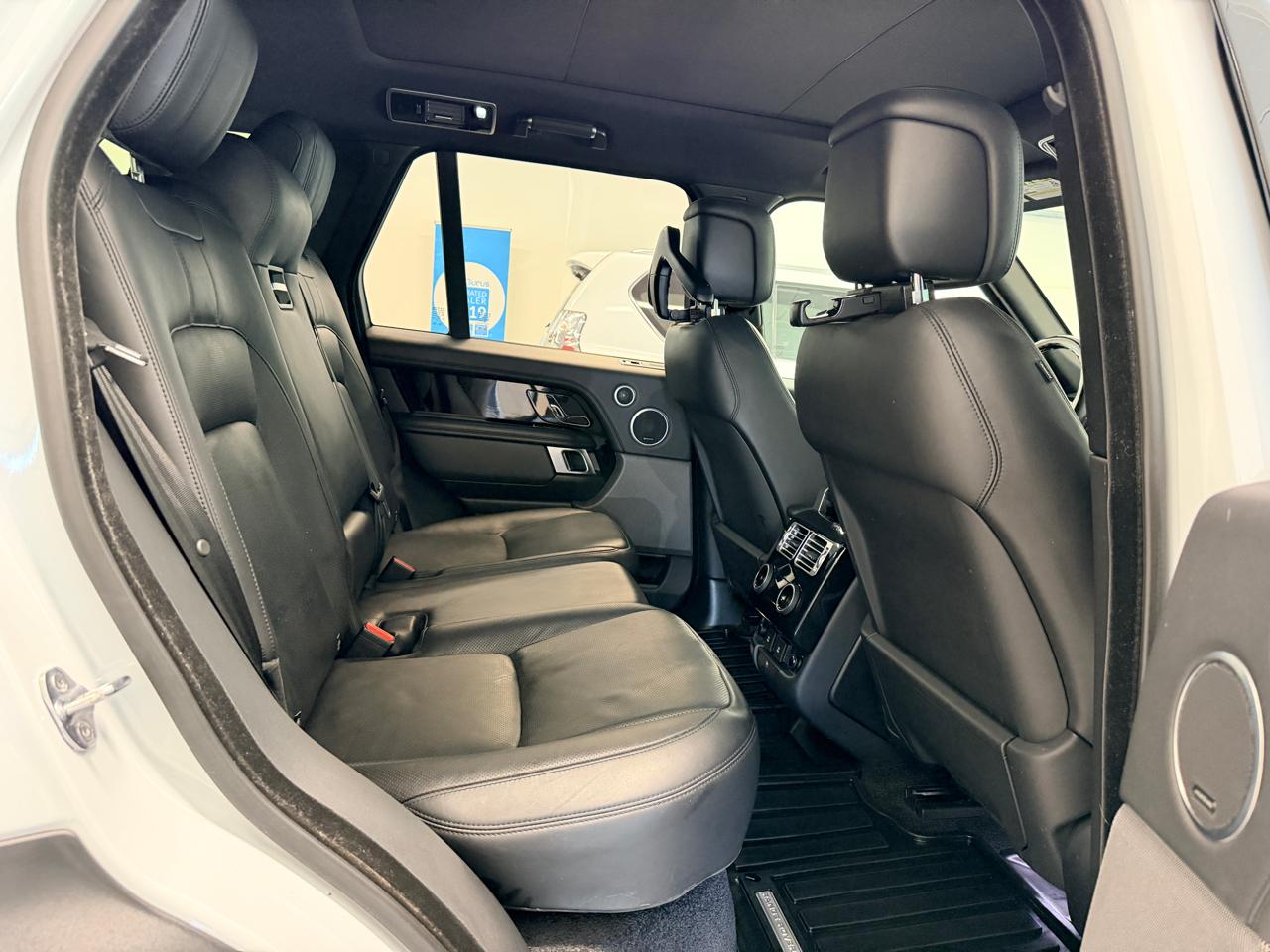 Land Rover Range Rover V6 Supercharged HSE SWB 2019