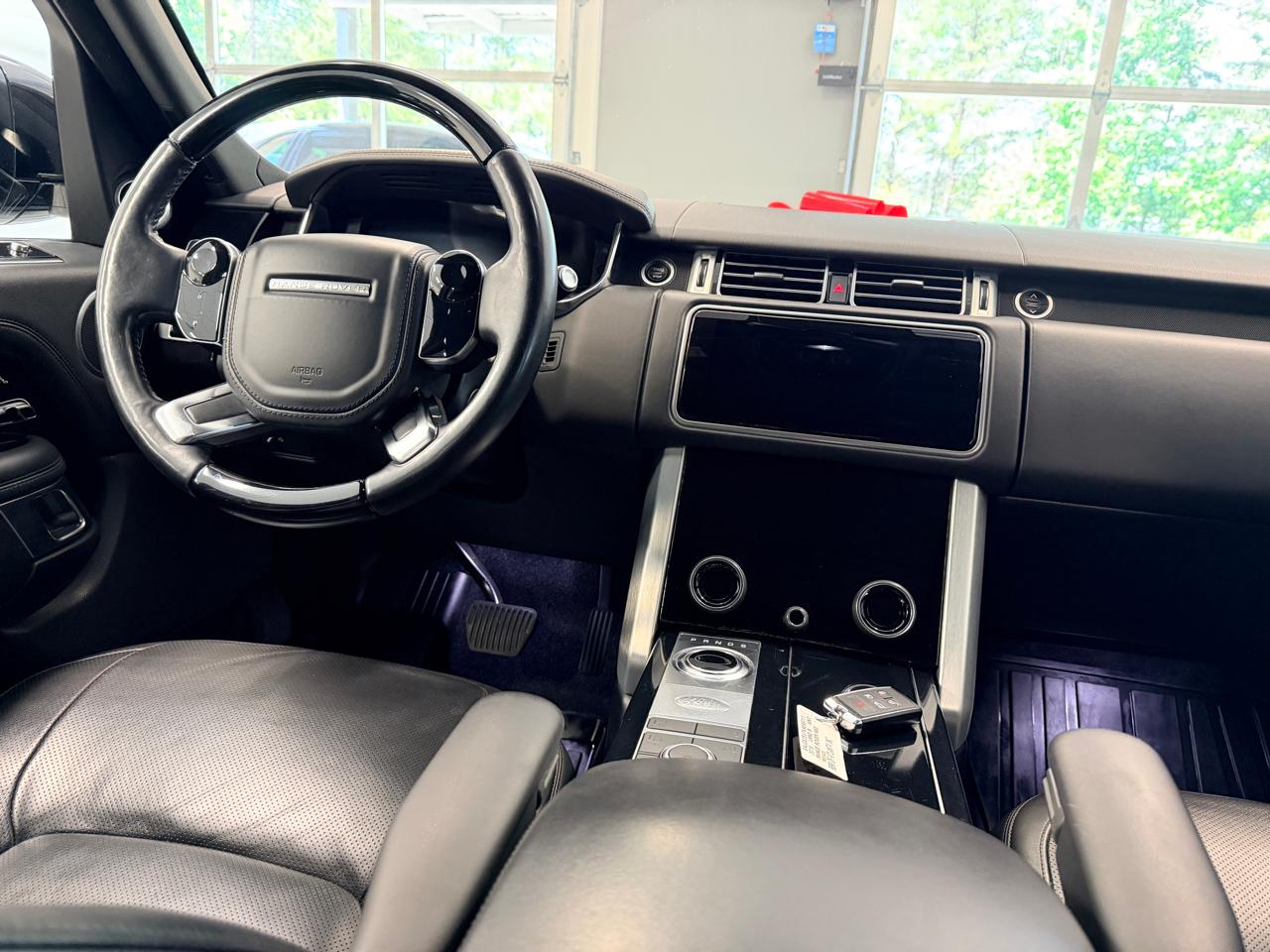 Land Rover Range Rover V6 Supercharged HSE SWB 2019