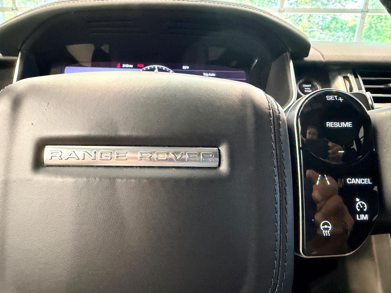 Land Rover Range Rover V6 Supercharged HSE SWB 2019