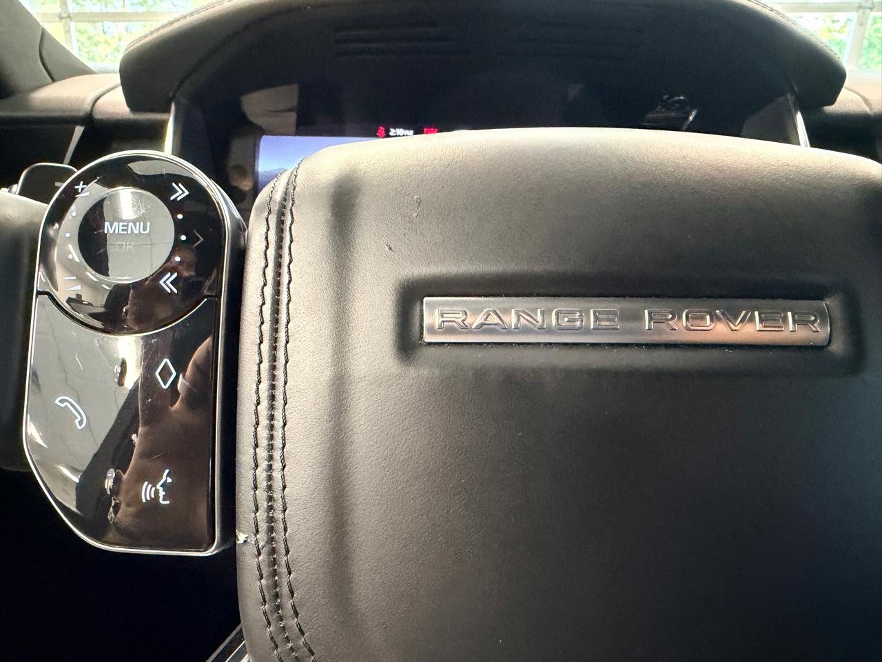 Land Rover Range Rover V6 Supercharged HSE SWB 2019