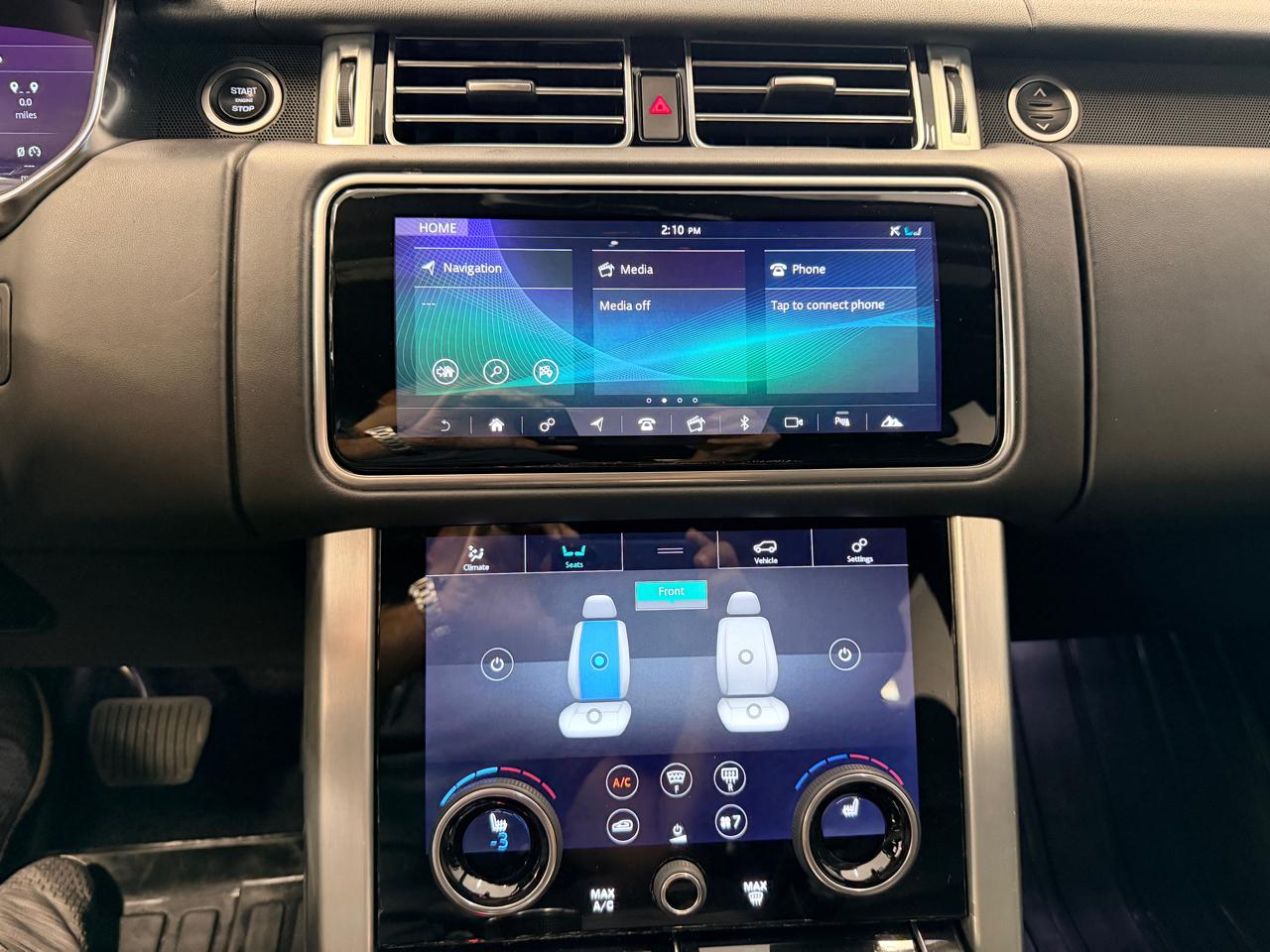 Land Rover Range Rover V6 Supercharged HSE SWB 2019