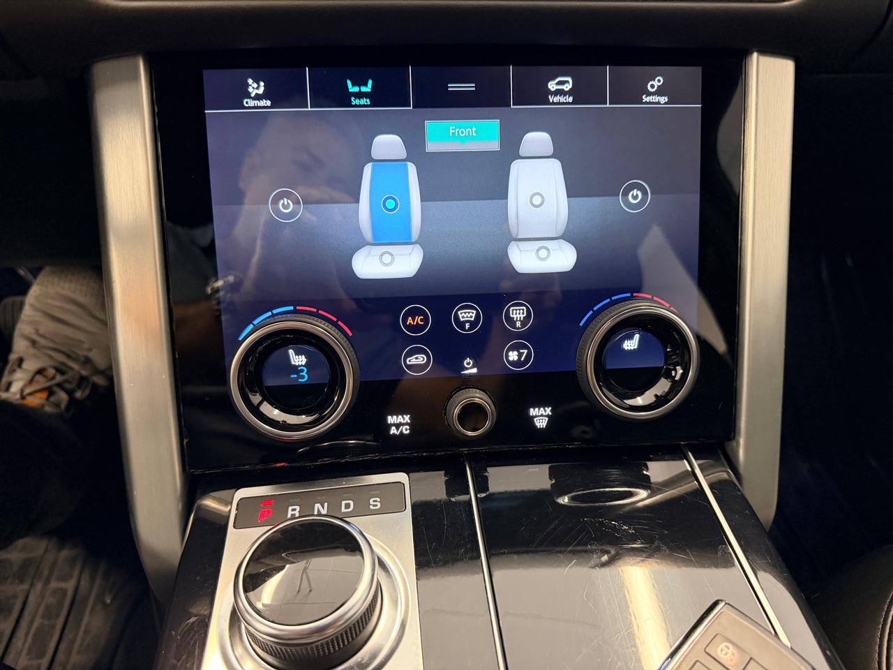 Land Rover Range Rover V6 Supercharged HSE SWB 2019