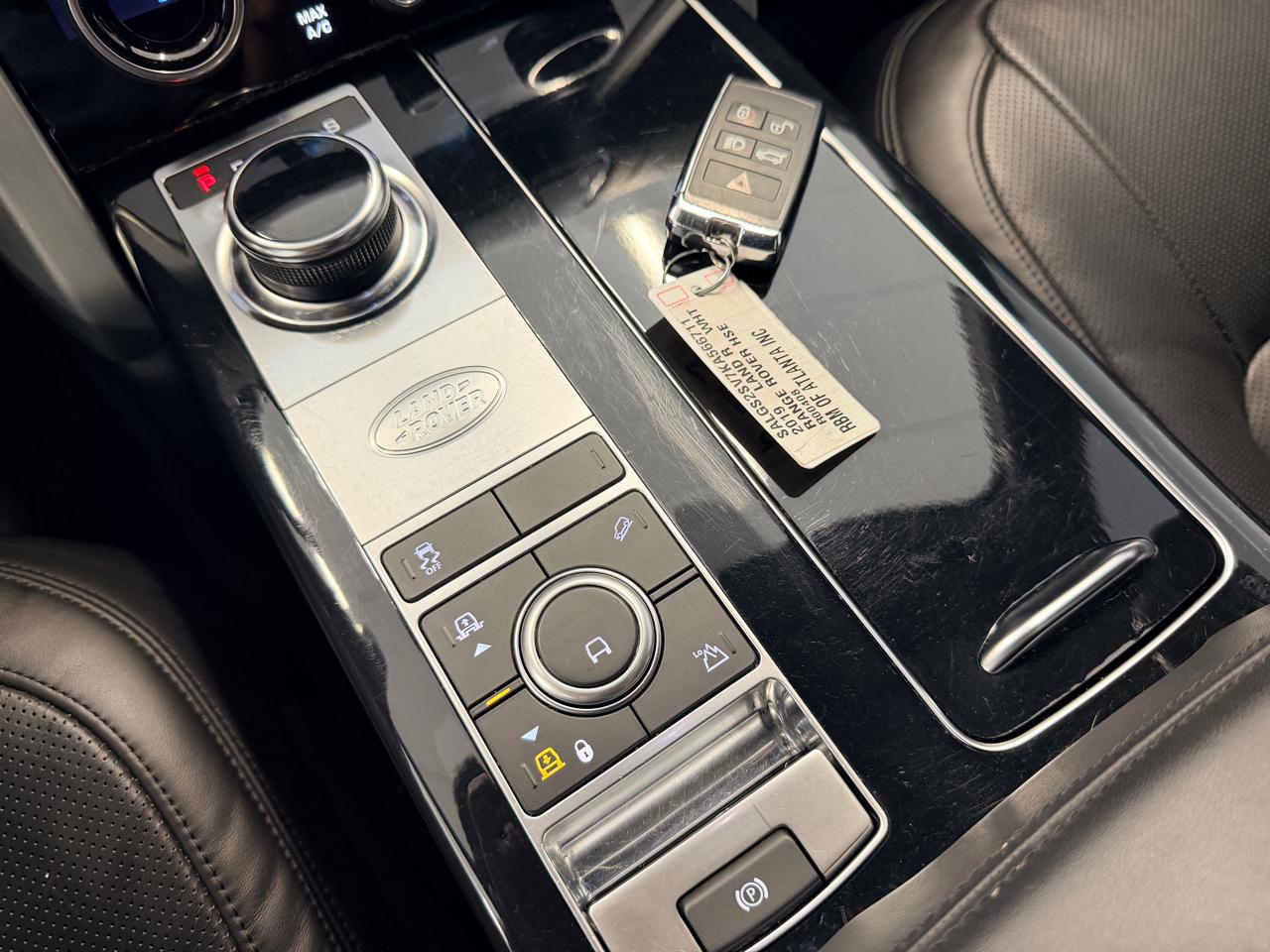 Land Rover Range Rover V6 Supercharged HSE SWB 2019