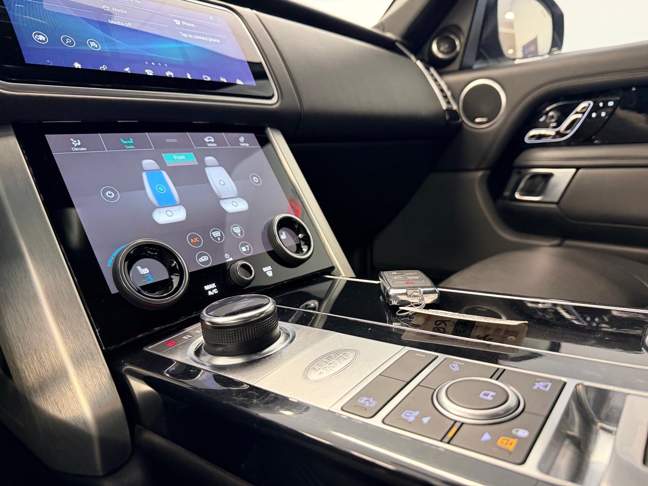 Land Rover Range Rover V6 Supercharged HSE SWB 2019