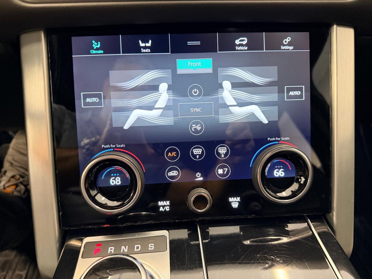 Land Rover Range Rover V6 Supercharged HSE SWB 2019