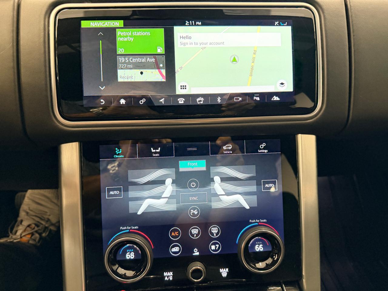 Land Rover Range Rover V6 Supercharged HSE SWB 2019