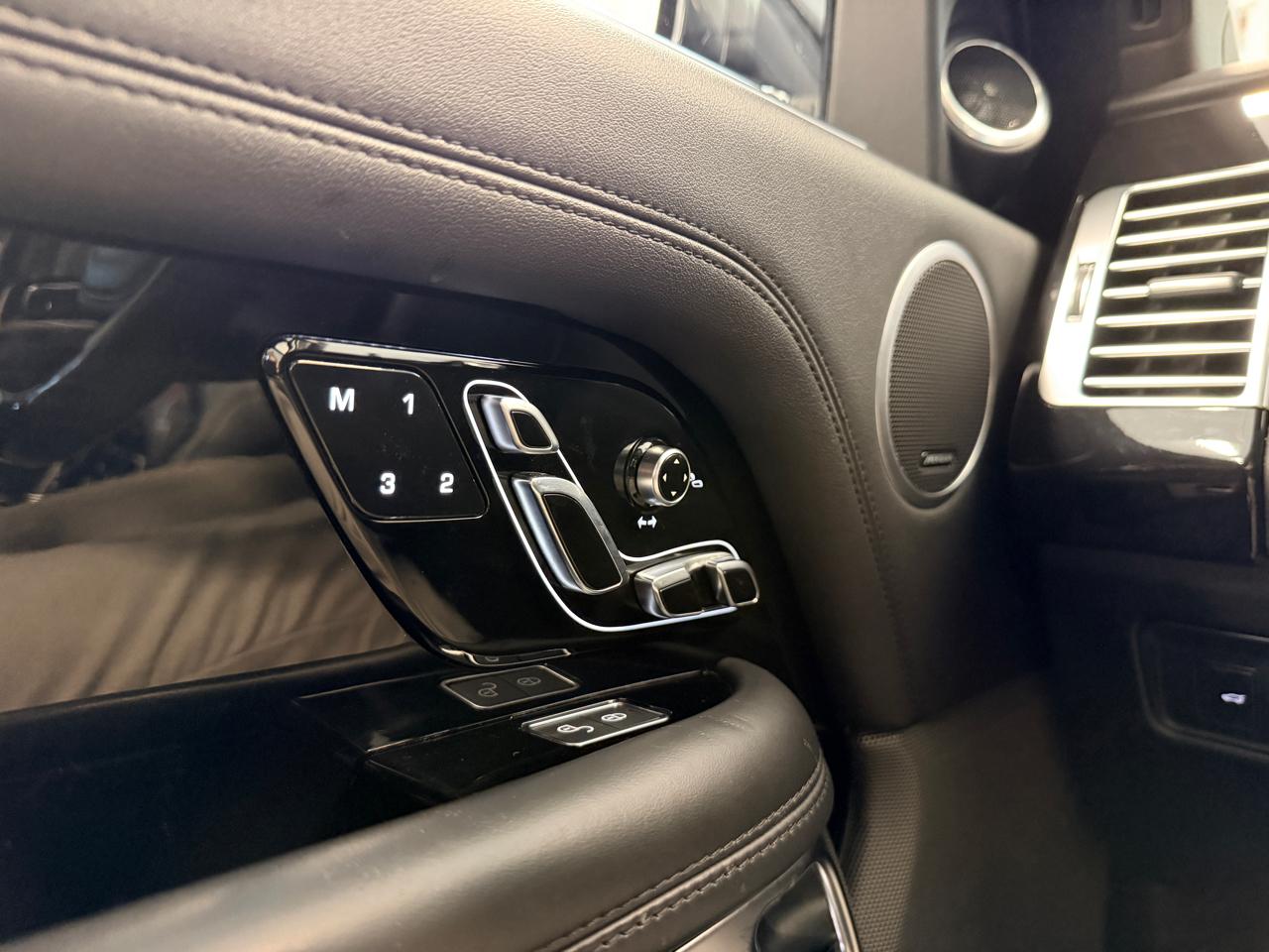 Land Rover Range Rover V6 Supercharged HSE SWB 2019