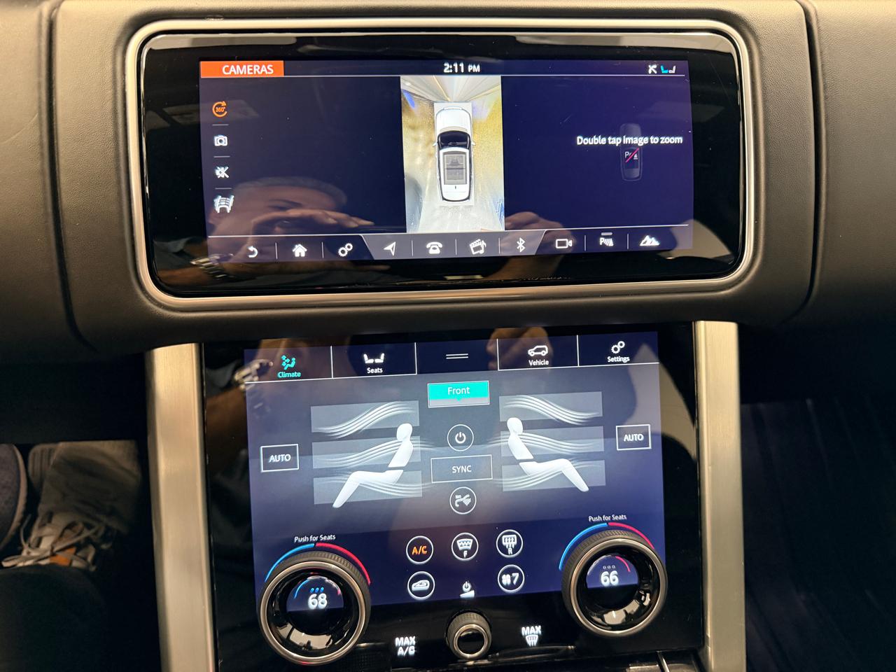 Land Rover Range Rover V6 Supercharged HSE SWB 2019