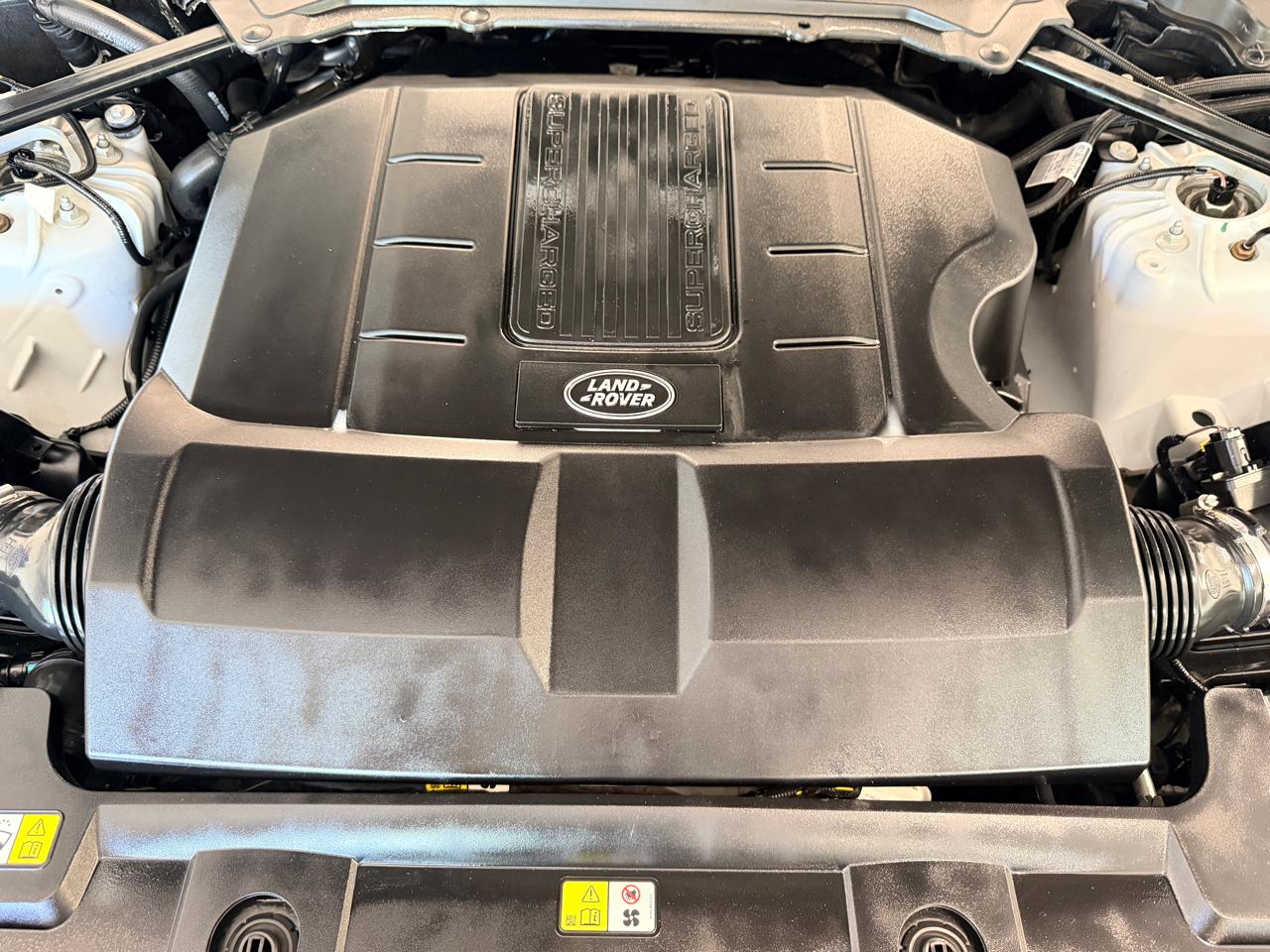 Land Rover Range Rover V6 Supercharged HSE SWB 2019