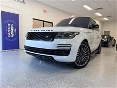 2019 Land Rover Range Rover 