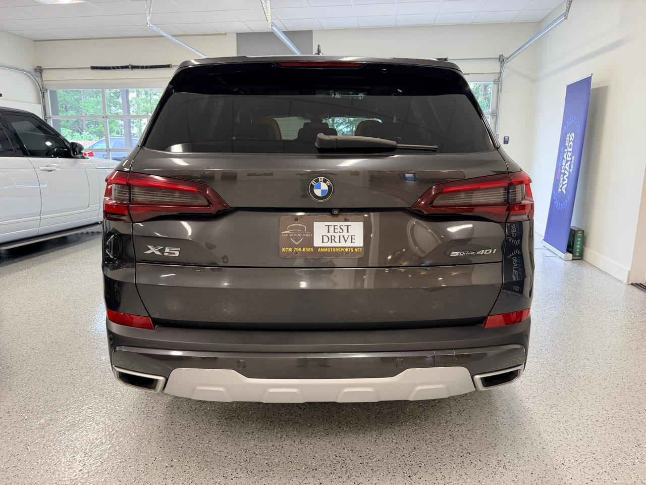BMW X5 sDrive40i Sports Activity Vehicle 2020