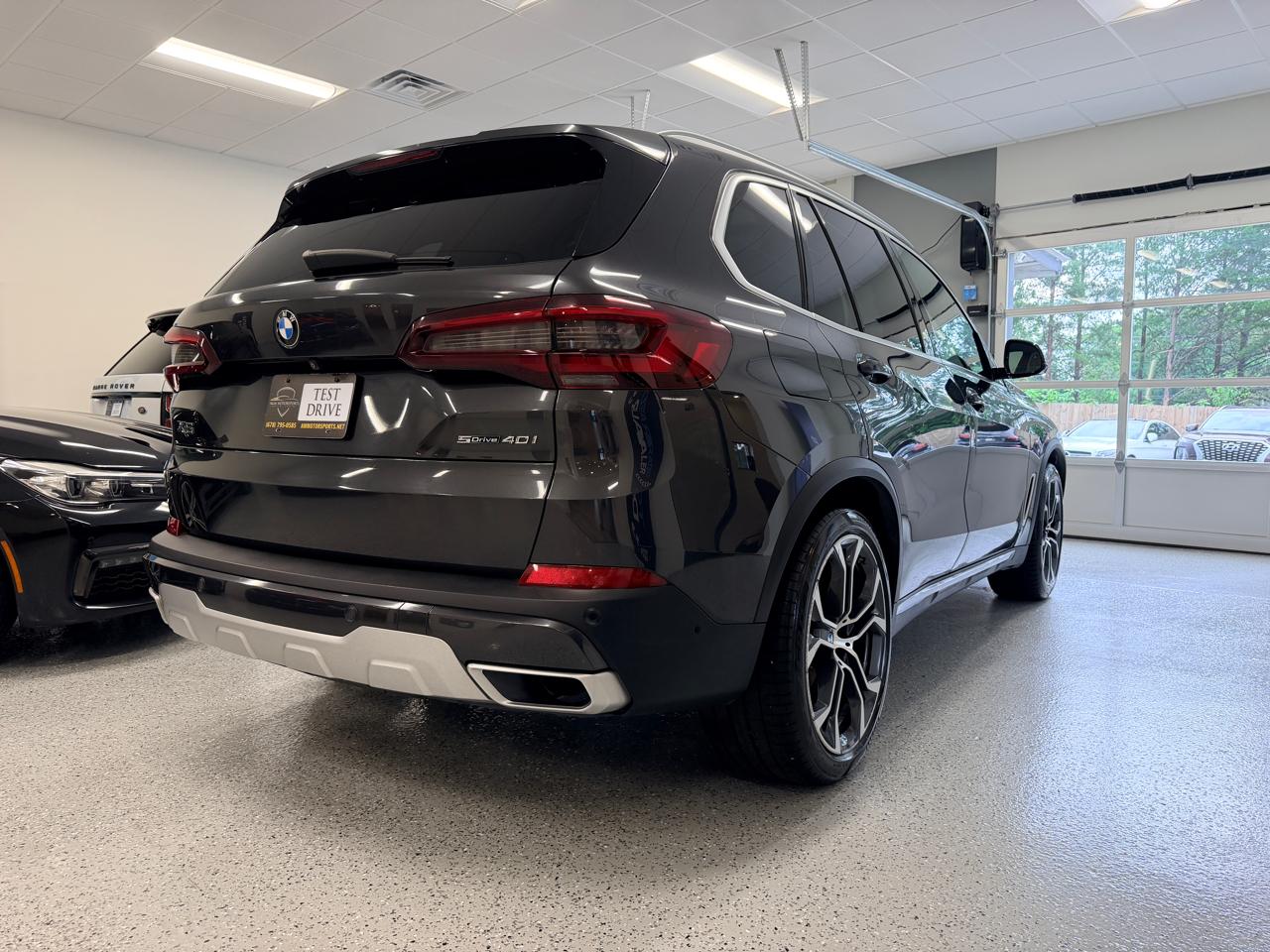 BMW X5 sDrive40i Sports Activity Vehicle 2020